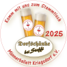 Kriegsdorfer Männerballett 2018